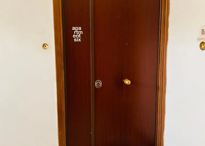 Six Flaminio - Villaggio Olimpico Apartamento