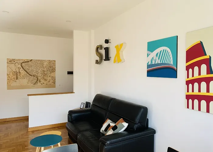 Six Flaminio - Villaggio Olimpico *