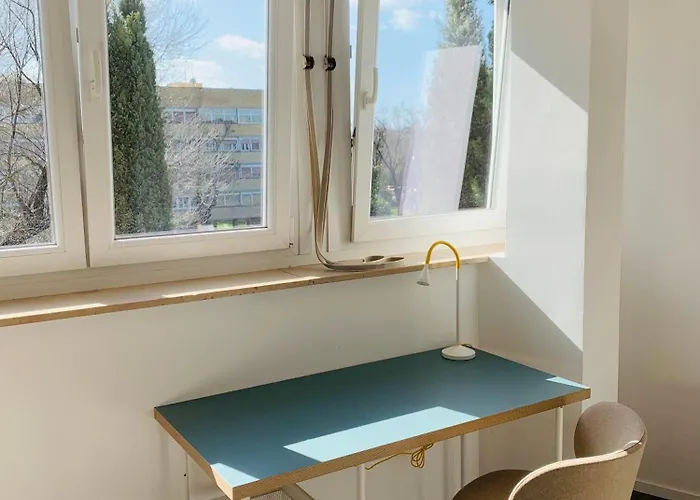 Apartamento Six Flaminio - Villaggio Olimpico Roma