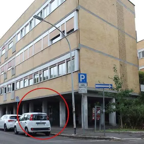 Apartamento Six Flaminio - Villaggio Olimpico
