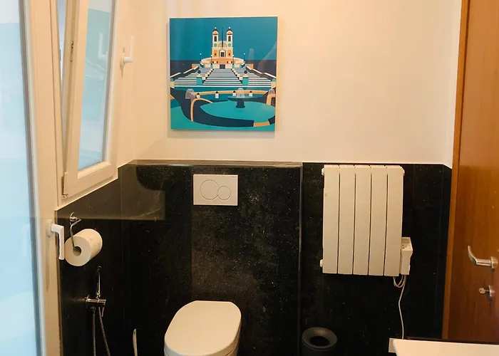 Apartamento Six Flaminio - Villaggio Olimpico *