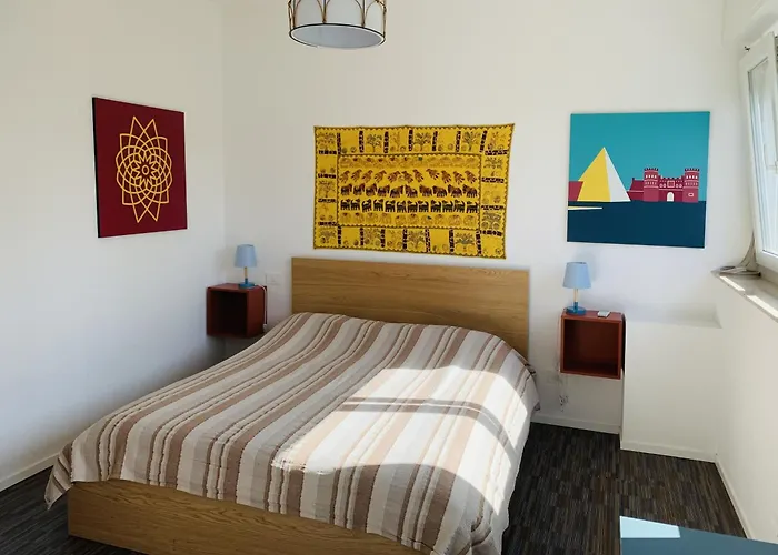Six Flaminio - Villaggio Olimpico Apartamento *